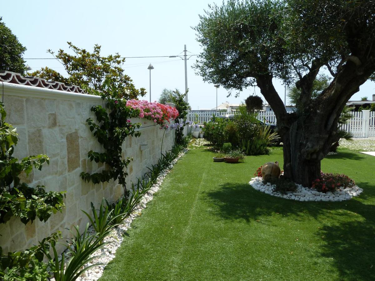 Sole E Mare Διαμέρισμα Castellaneta Marina Εξωτερικό φωτογραφία