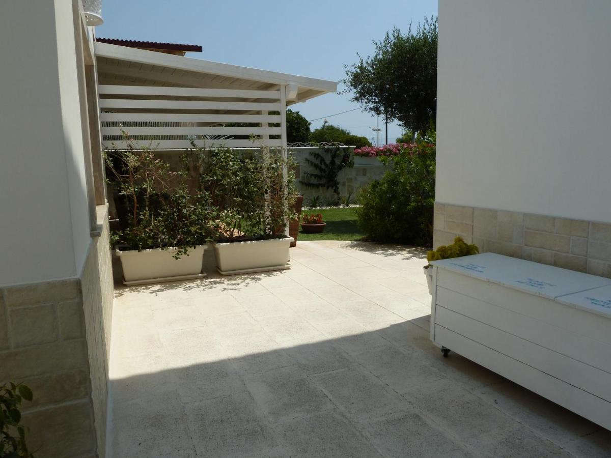 Sole E Mare Διαμέρισμα Castellaneta Marina Εξωτερικό φωτογραφία